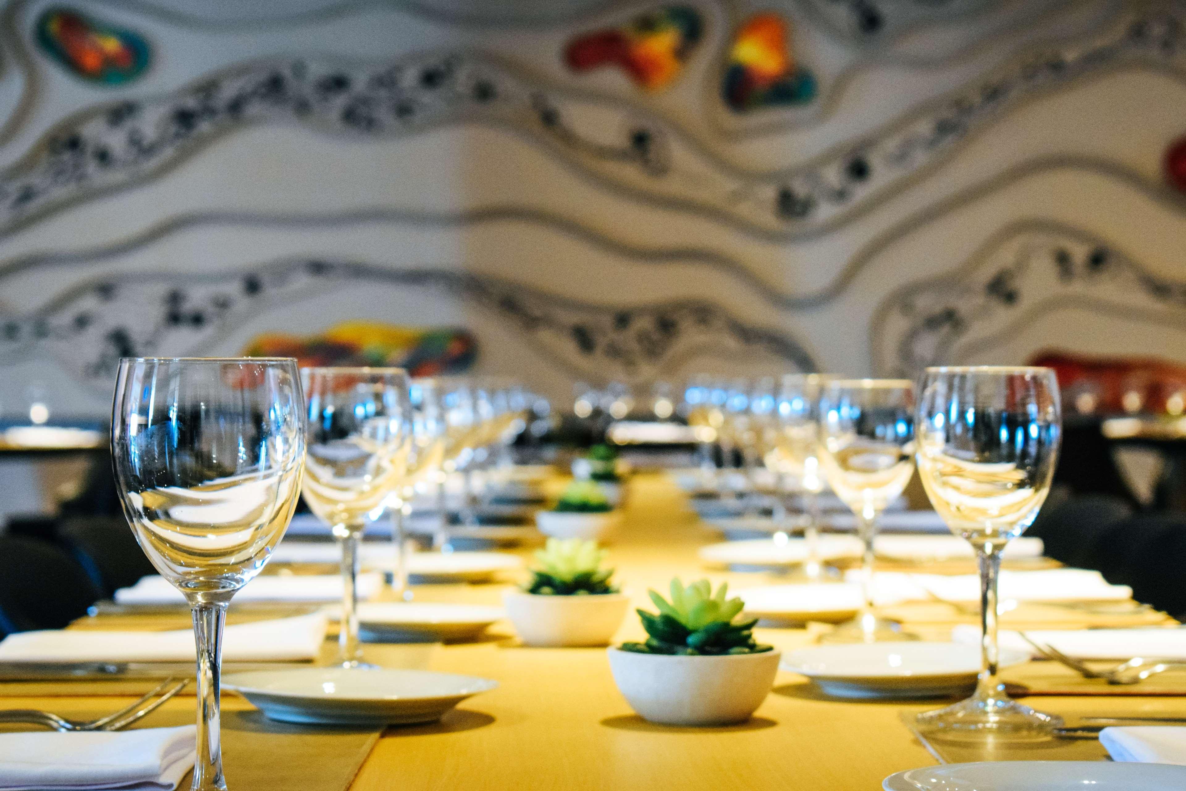 Hotel Wyndham Nordelta Tigre - Buenos Aires Zewnętrze zdjęcie Restaurant