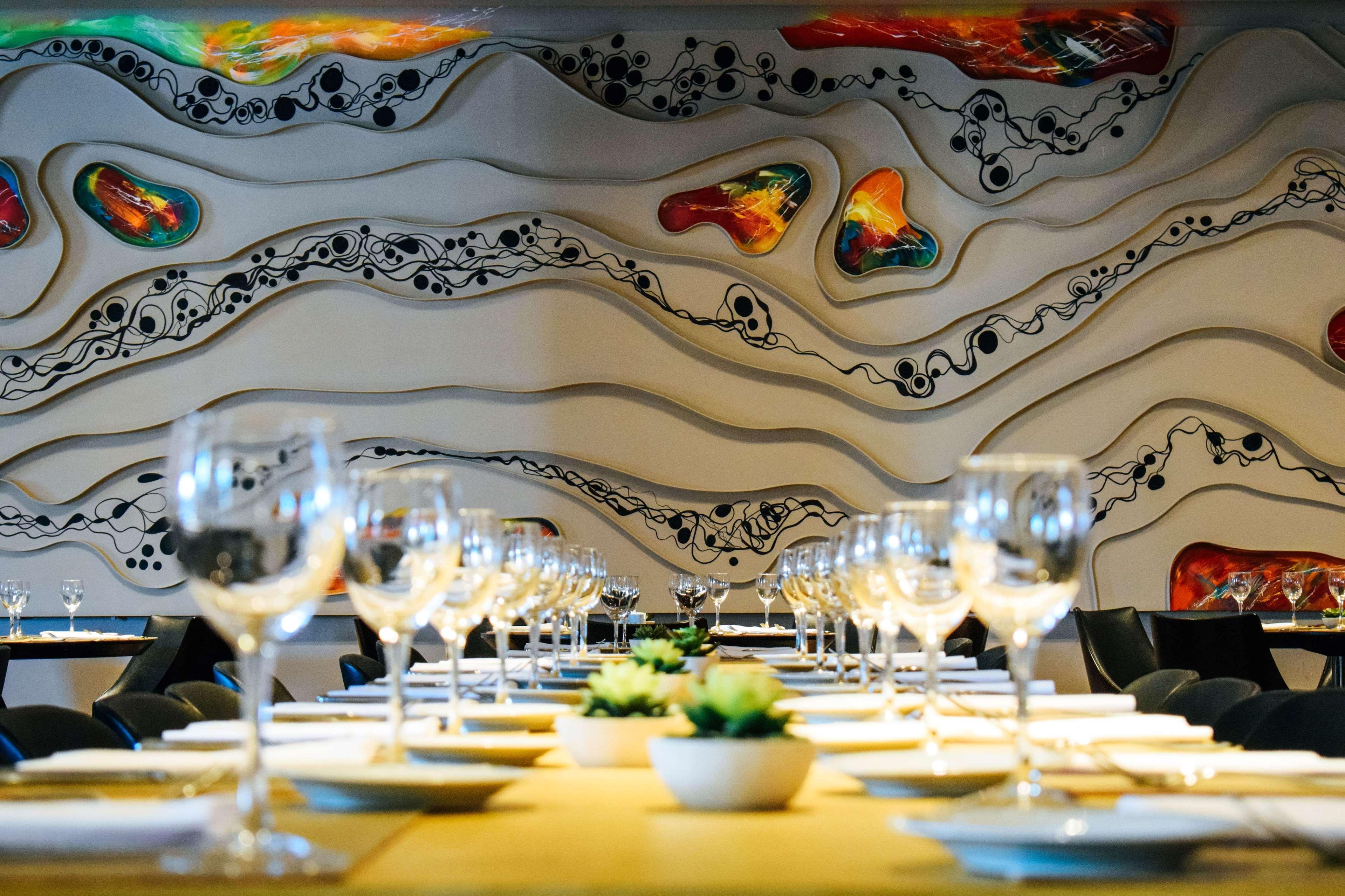 Hotel Wyndham Nordelta Tigre - Buenos Aires Zewnętrze zdjęcie Restaurant "La Cialona"