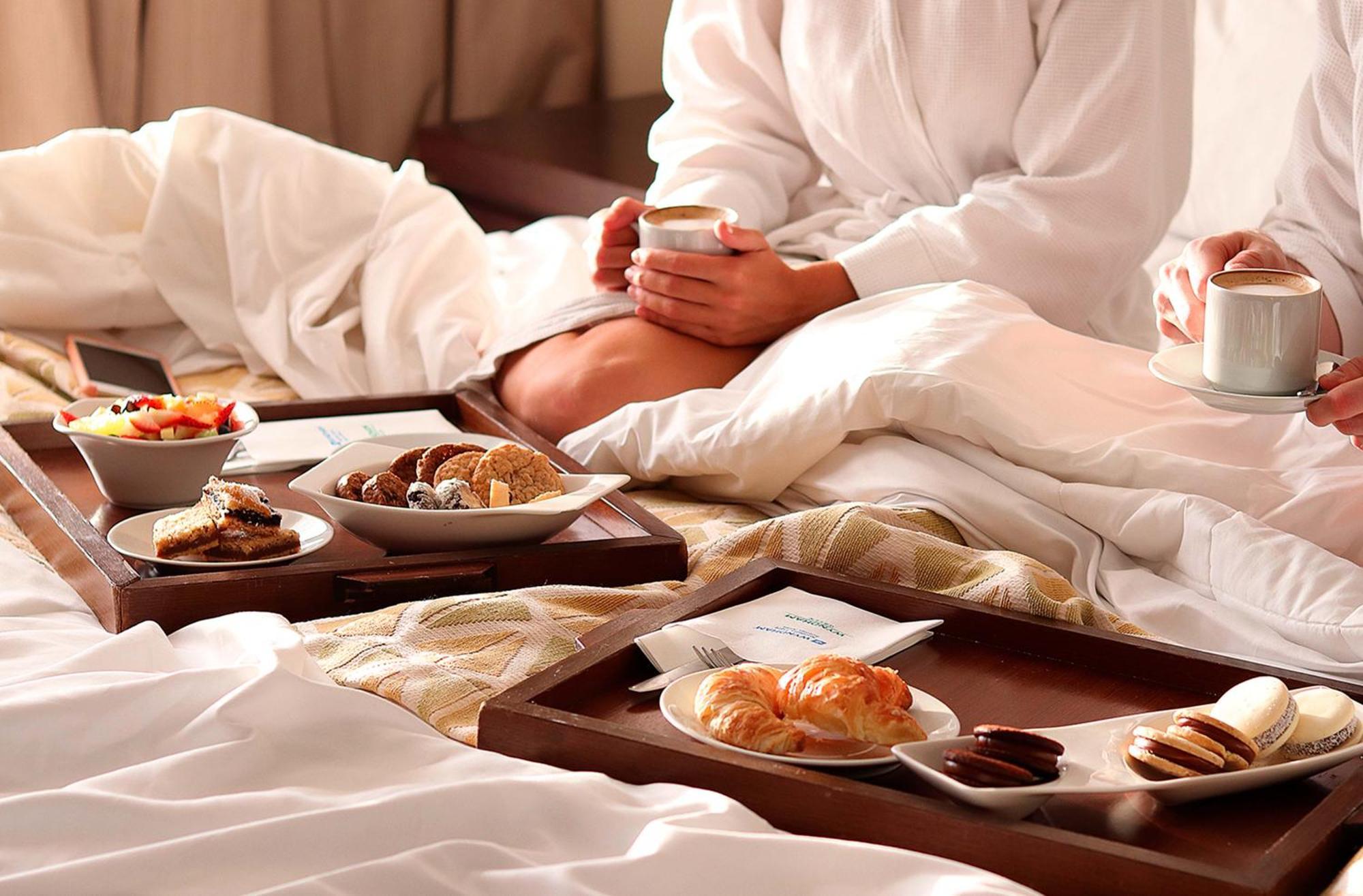 Hotel Wyndham Nordelta Tigre - Buenos Aires Zewnętrze zdjęcie Room service