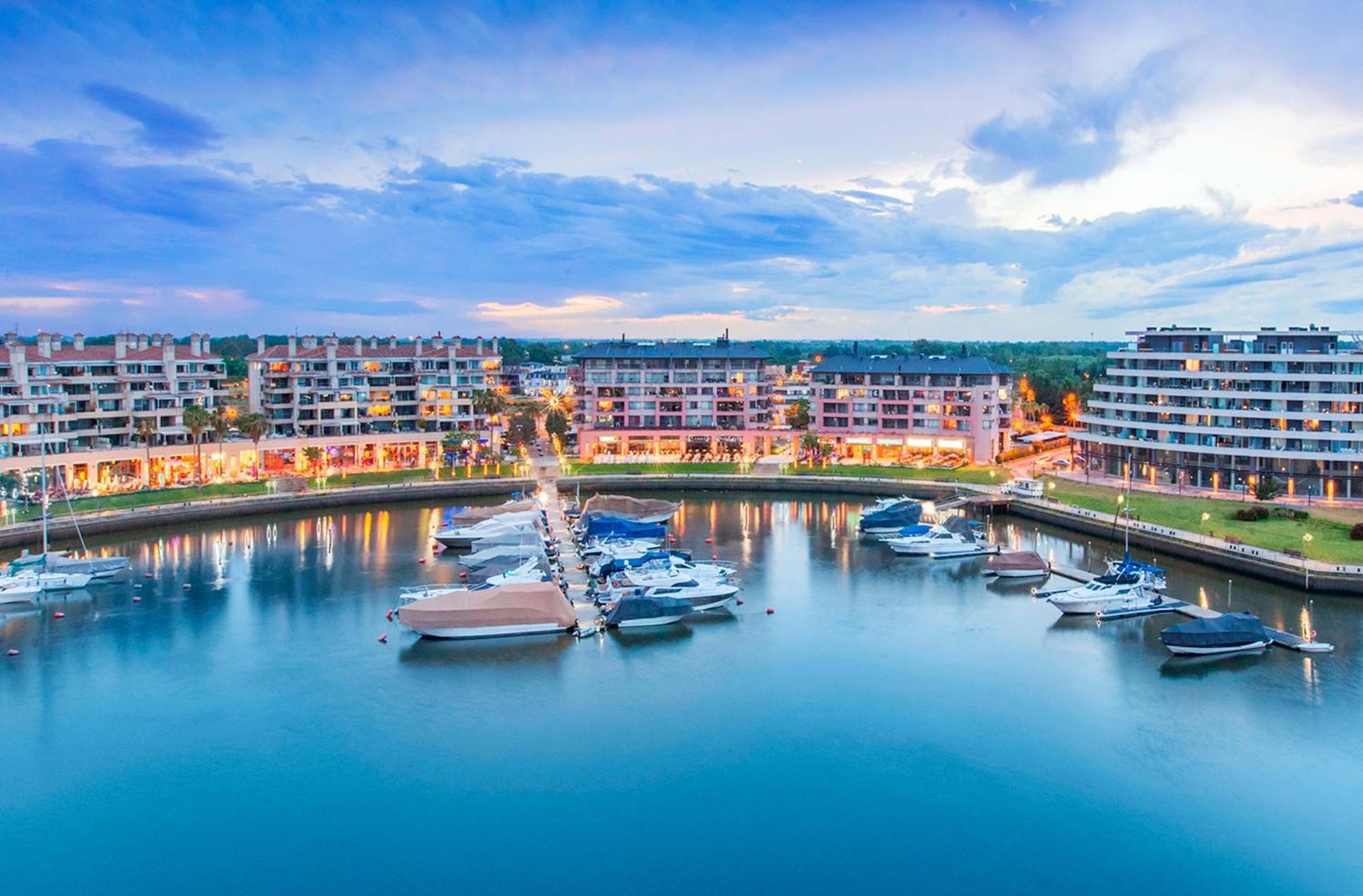 Hotel Wyndham Nordelta Tigre - Buenos Aires Zewnętrze zdjęcie Marina at the Cape May Marina