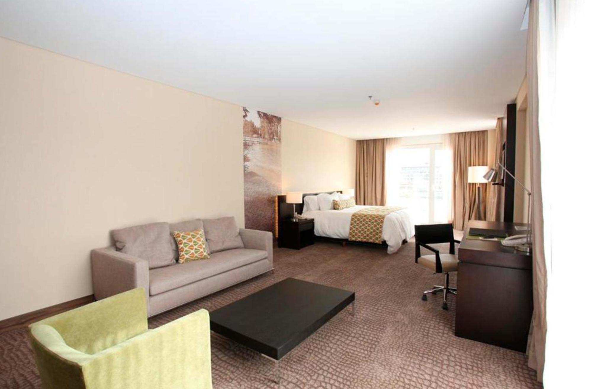 Hotel Wyndham Nordelta Tigre - Buenos Aires Zewnętrze zdjęcie