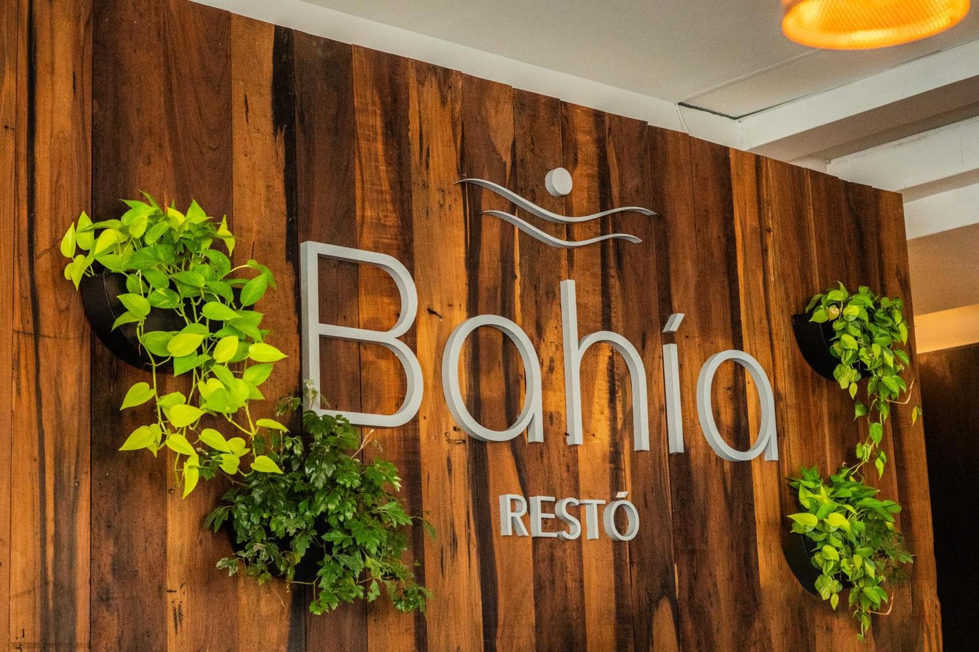 Hotel Wyndham Nordelta Tigre - Buenos Aires Zewnętrze zdjęcie Bohia Restaurant