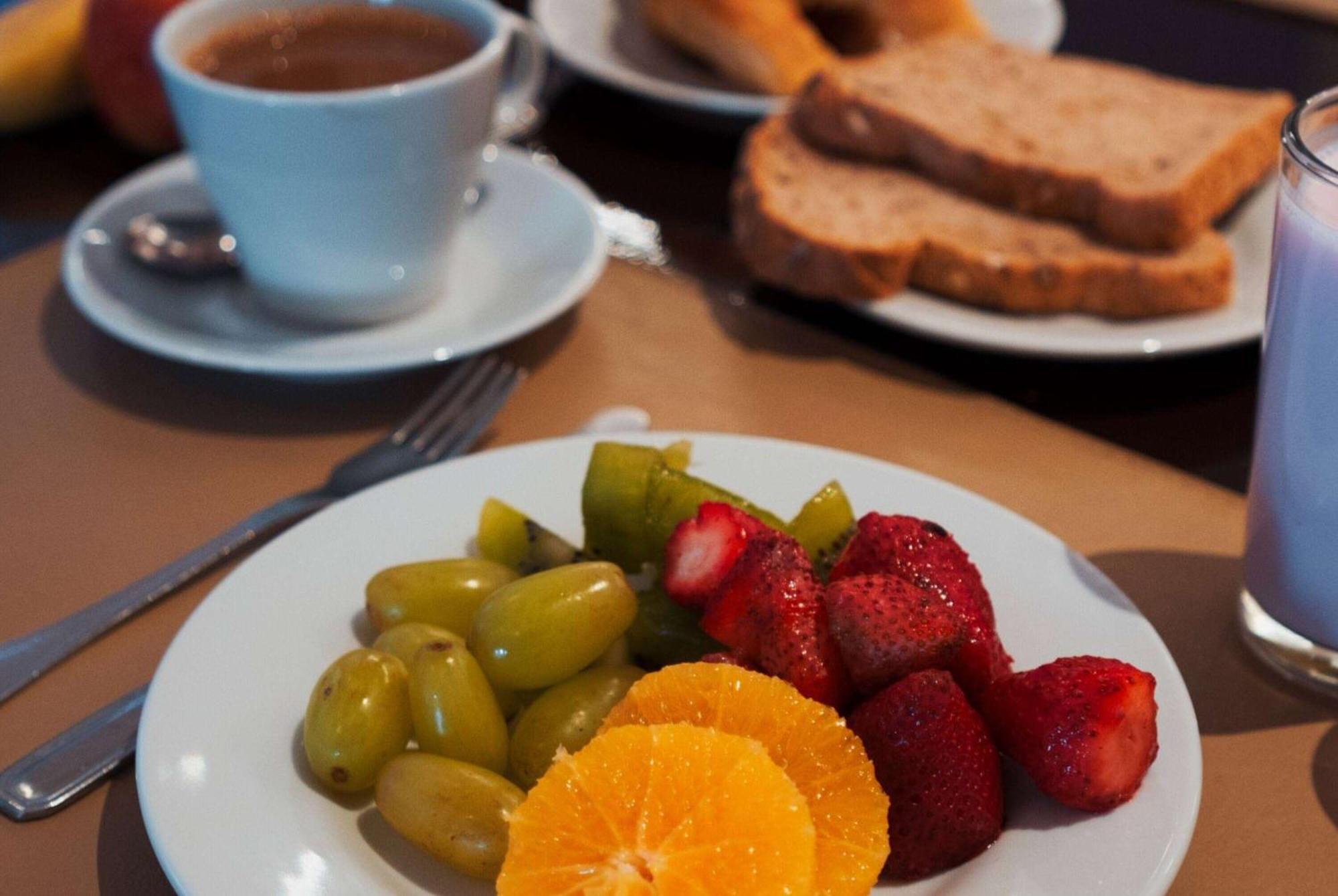 Hotel Wyndham Nordelta Tigre - Buenos Aires Zewnętrze zdjęcie Fruit salad